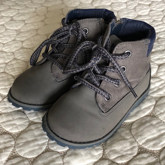 nautica boys boots
